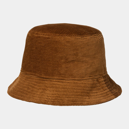 Carhartt WIP Cord Bucket Hat Deep H Brown