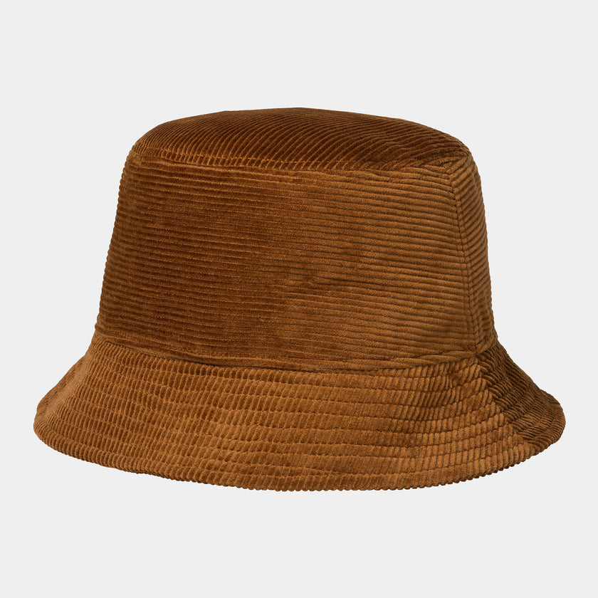 Carhartt WIP Cord Bucket Hat Deep H Brown