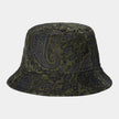 Carhartt WIP Cord Bucket Hat Paisley Print, Plant
