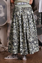 Load image into Gallery viewer, Circular by Maud Alice Dainty Cotton Skirt Car Camo
