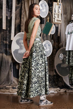 Load image into Gallery viewer, Circular by Maud Alice Dainty Cotton Skirt Car Camo
