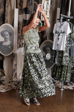 Load image into Gallery viewer, Circular by Maud Alice Dainty Cotton Skirt Car Camo
