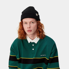 Load image into Gallery viewer, Carhartt WIP Daxton Beanie Black
