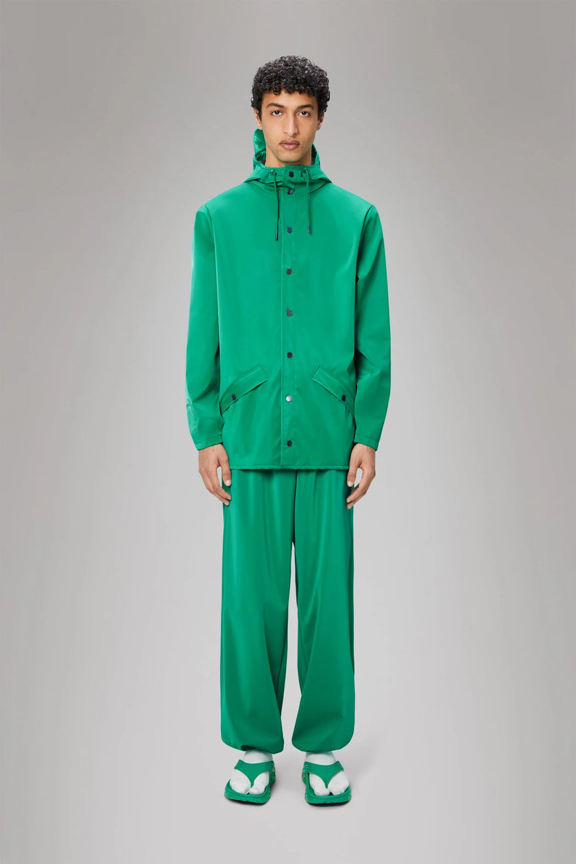 RAINS Unisex Rain Jacket Element