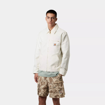 Carhartt WIP Detroit Jacket Wax / Wax rinsed