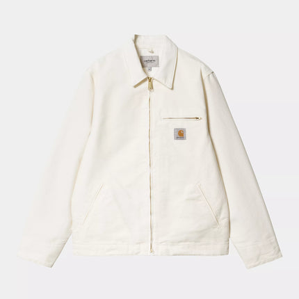 Carhartt WIP Detroit Jacket Wax / Wax rinsed