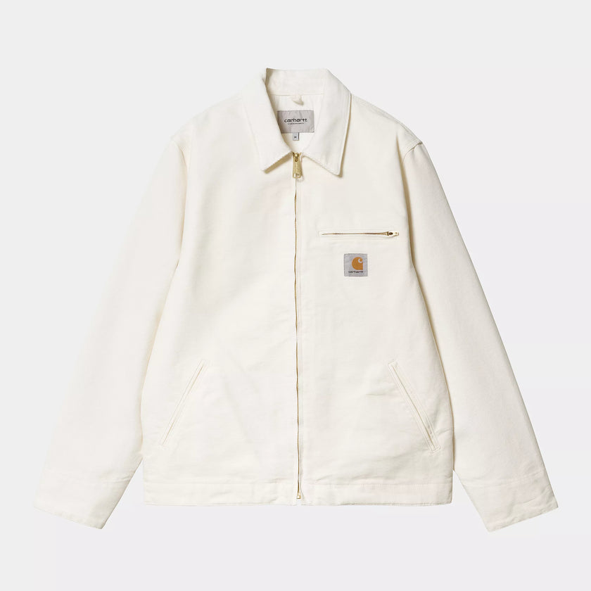 Carhartt WIP Detroit Jacket Wax / Wax rinsed