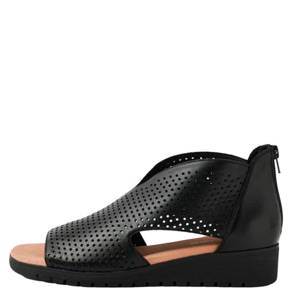 Django & Juliette Mutan Black/ Black Sole