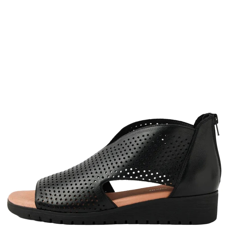 Django & Juliette Mutan Black/ Black Sole