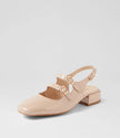 Django & Juliette Viraz Cafe Patent Leather