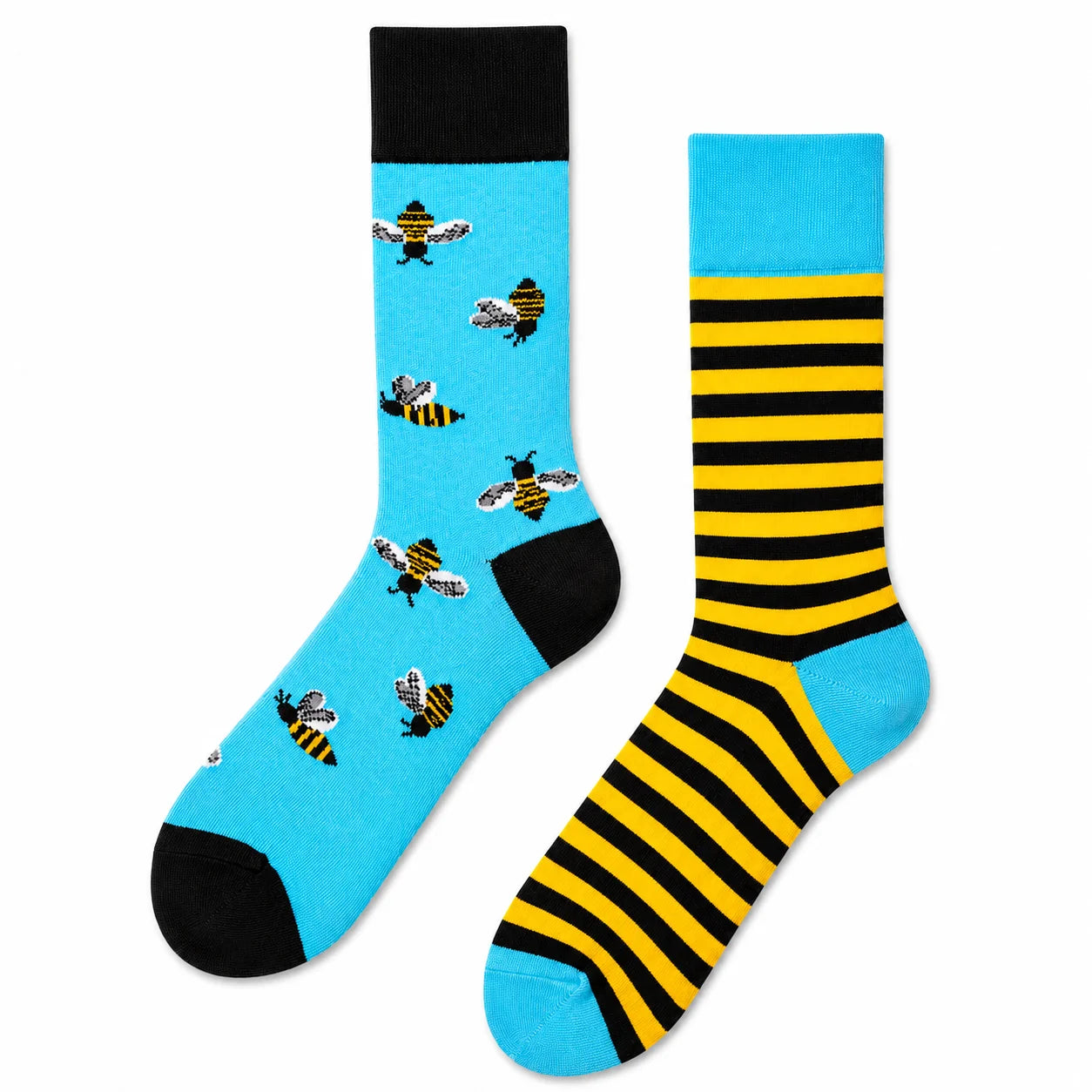 RAU Studio Bee-Utiful Socks