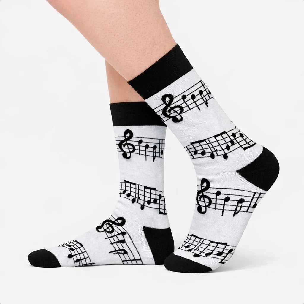 RAU Studio Melodic Steps Socks