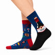 RAU Studio Wine Not? Socks
