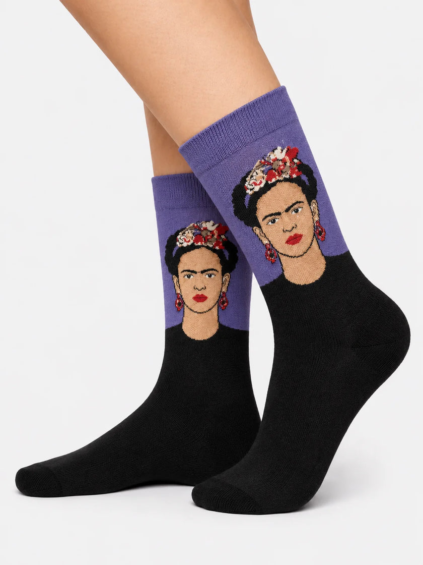 RAU Studio Frida Icon Socks