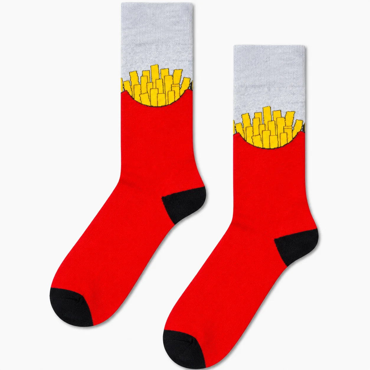RAU Studio Fries Feet Socks