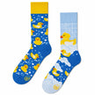 RAU Studio Bubble Duck Socks