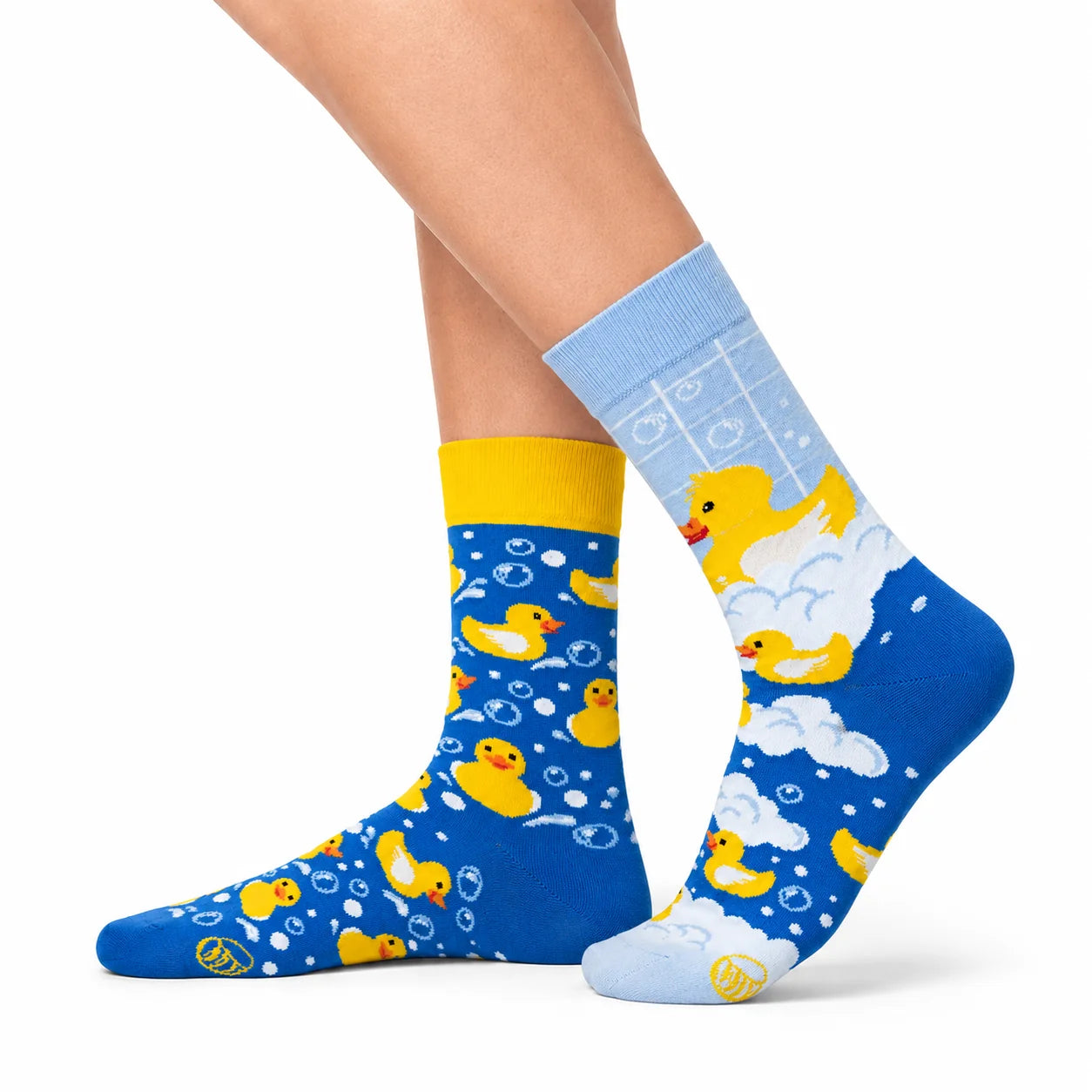 RAU Studio Bubble Duck Socks