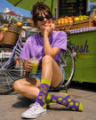 RAU Studio Kiwi Bird Socks