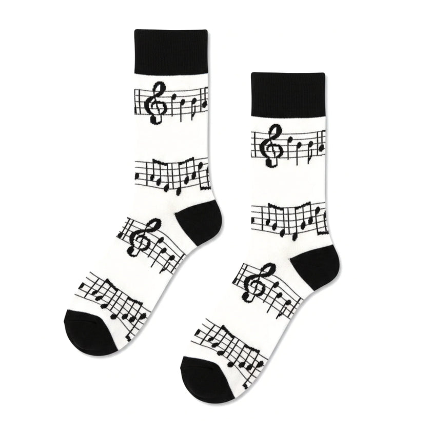 RAU Studio Melodic Steps Socks