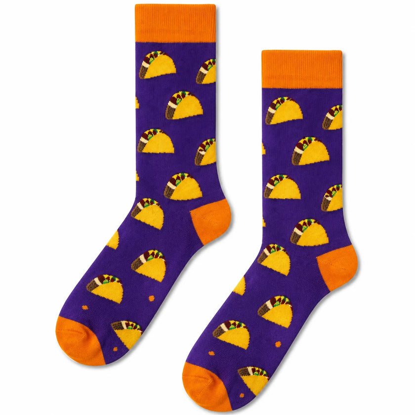 RAU Studio Taco Lover Socks