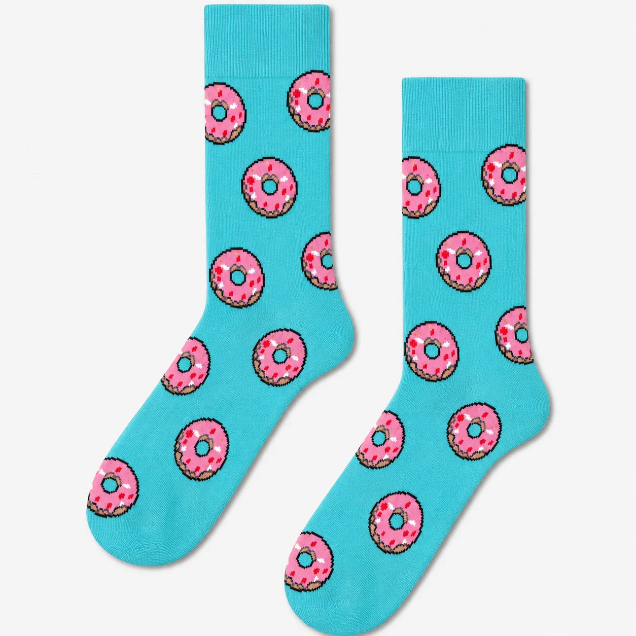 RAU Studio Donut Delight Socks