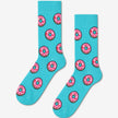 RAU Studio Donut Delight Socks