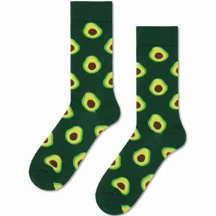 RAU Studio Avocado Green Socks