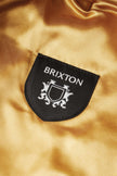 Brixton Hooligan Snap Cap Black