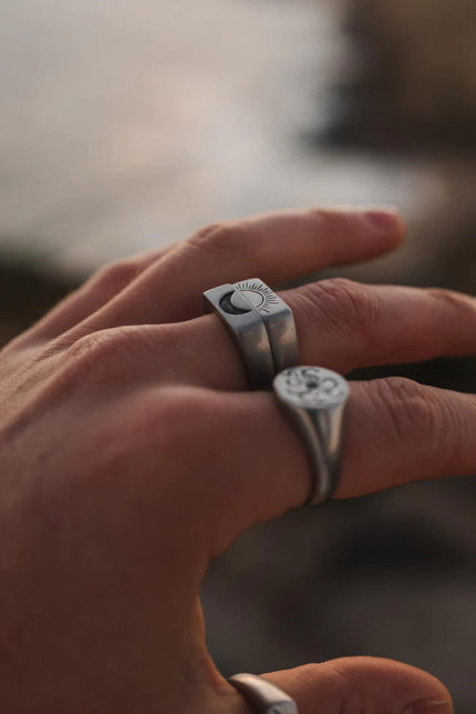 ZUKO Lunar Ring