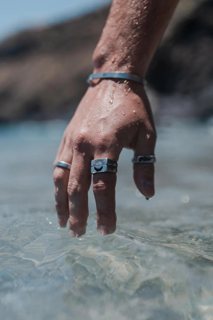 ZUKO Lunar Ring