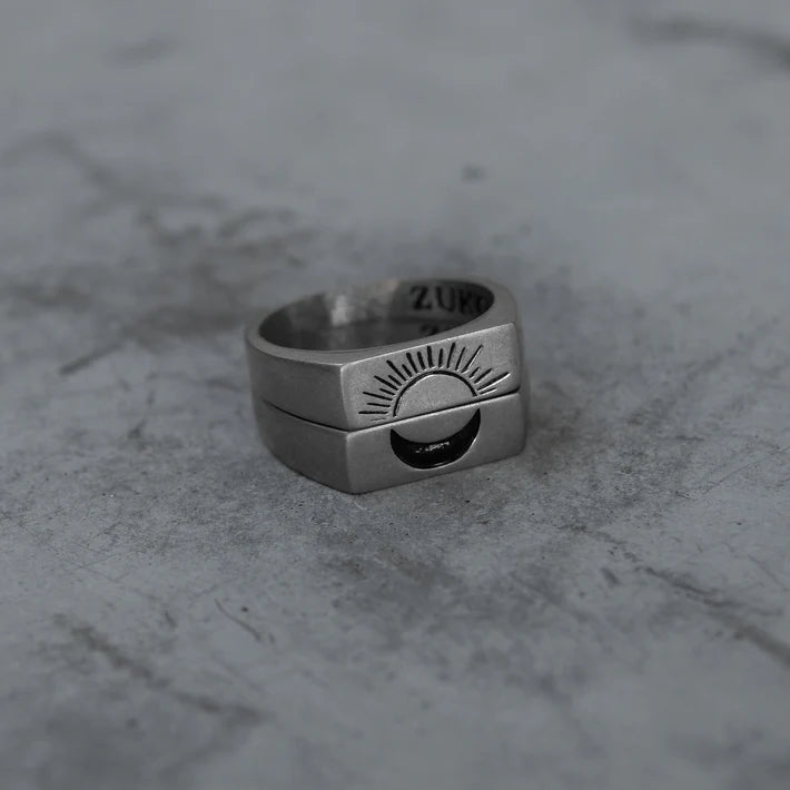 ZUKO Lunar Ring