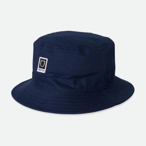 Brixton Beta Packable Bucket Hat Washed Navy