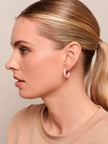 Tiger Tree EKJ6660B Blush Melanie Hoops