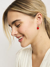 Load image into Gallery viewer, Tiger Tree Sweet Capsicum Earrings
