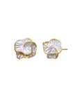 Tiger Tree Gold Maeve Earrings