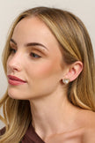 Tiger Tree Gold Maeve Earrings