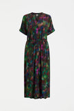Elk Malo Shirt Dress Jord Print