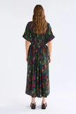 Elk Malo Shirt Dress Jord Print