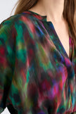 Elk Malo Shirt Dress Jord Print