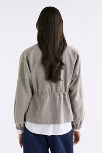 Elk Citte Jacket Graphite