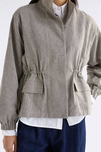 Elk Citte Jacket Graphite