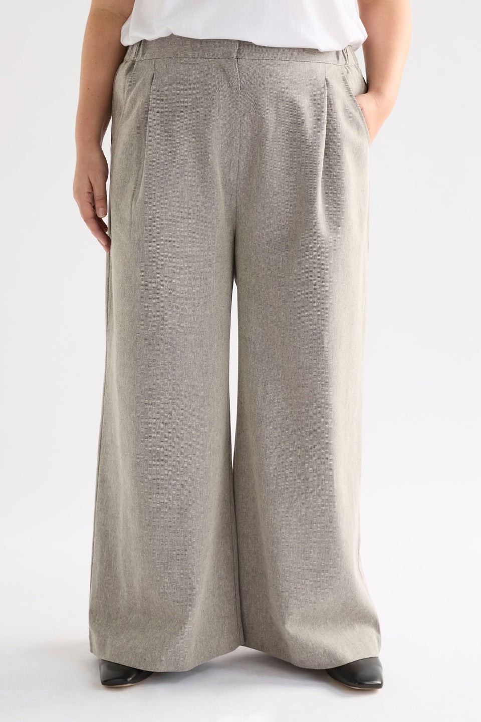 Elk Citte Pant Graphite
