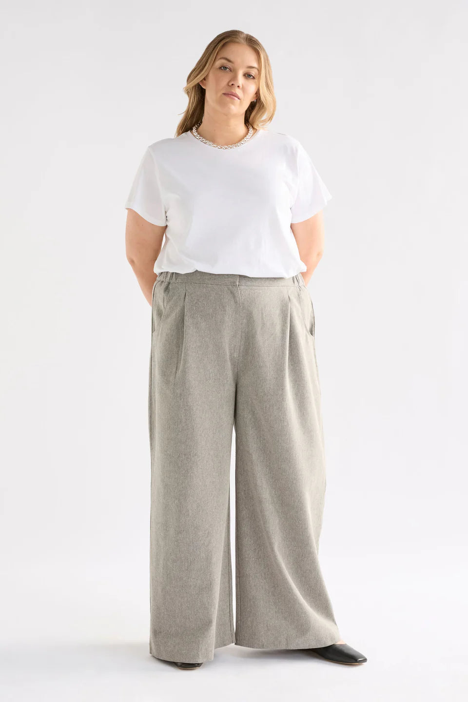 Elk Citte Pant Graphite