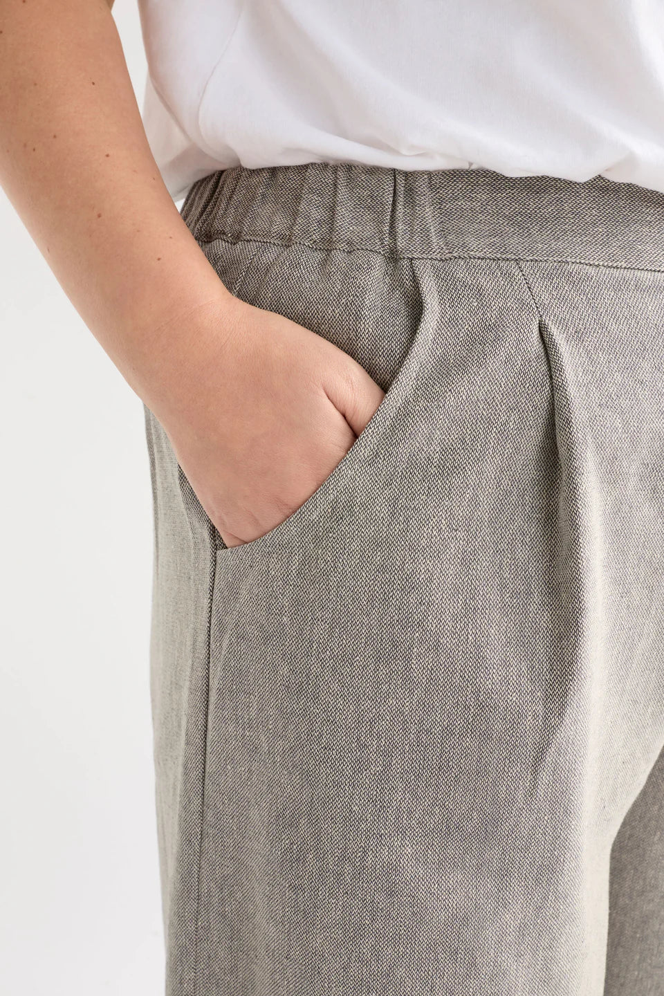 Elk Citte Pant Graphite