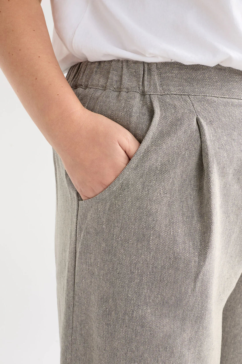 Elk Citte Pant Graphite