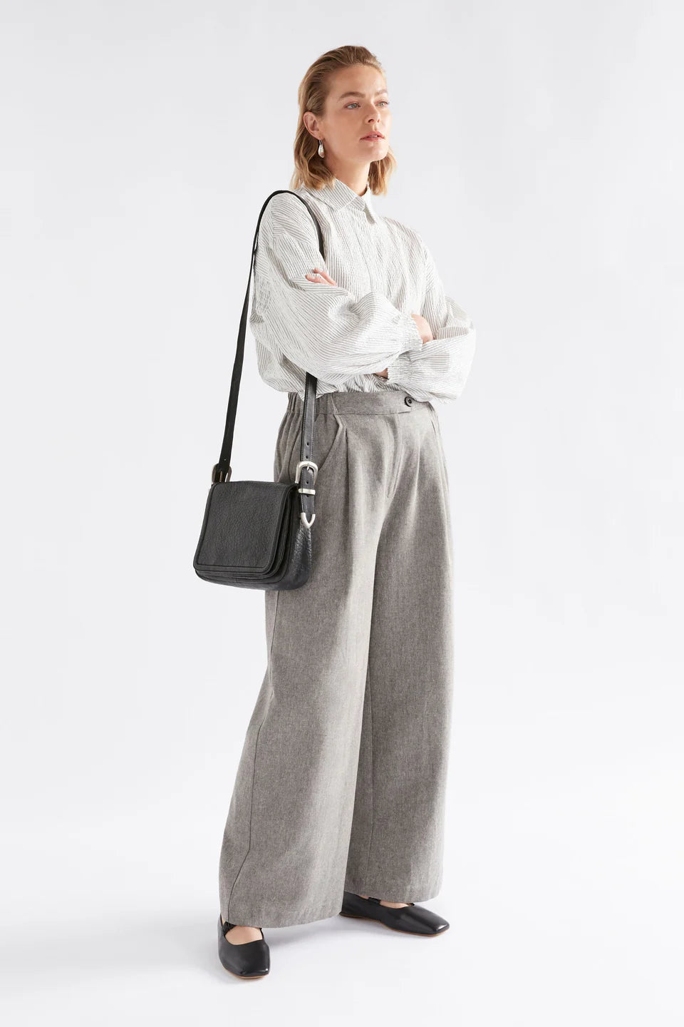 Elk Citte Pant Graphite