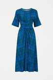 Elk Kihte Tshirt Dress Mikko Print