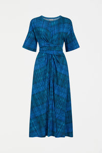 Elk Kihte Tshirt Dress Mikko Print