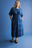 Elk Kihte Tshirt Dress Mikko Print