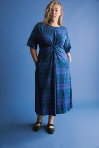 Elk Kihte Tshirt Dress Mikko Print